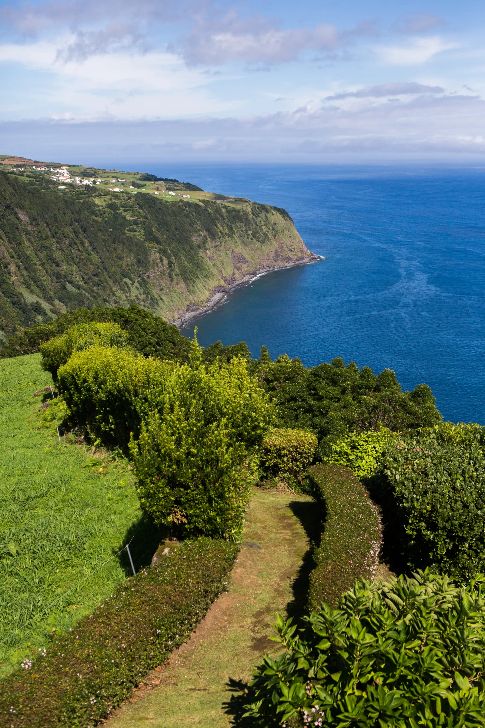 Ponta da Madrugada — the easternmost point of São Miguel and a road-trip highlight, Azores